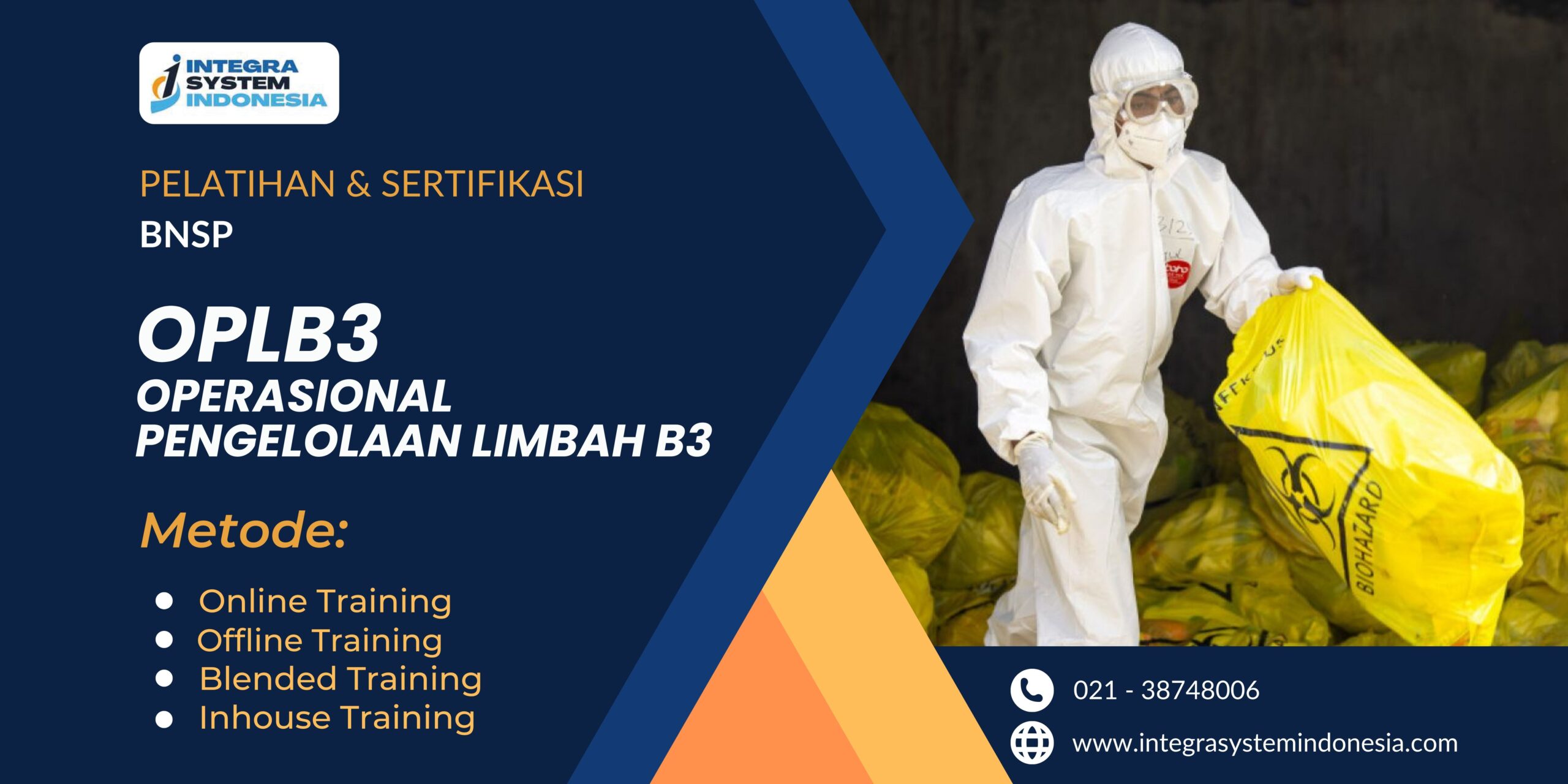 pelatihan oplb3