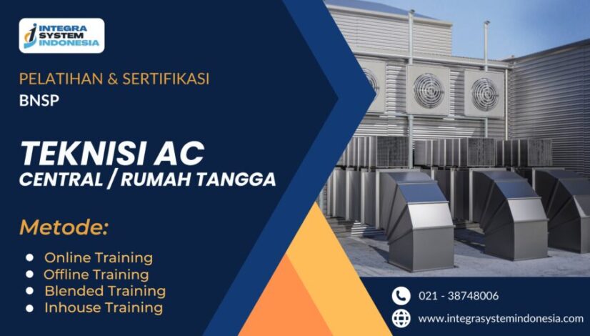 pelatihan teknisi ac
