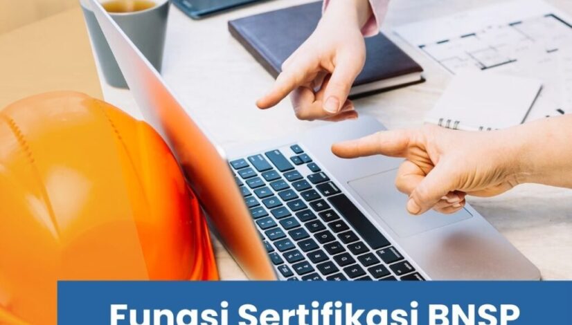 Fungsi Sertifikasi BNSP Lingkungan
