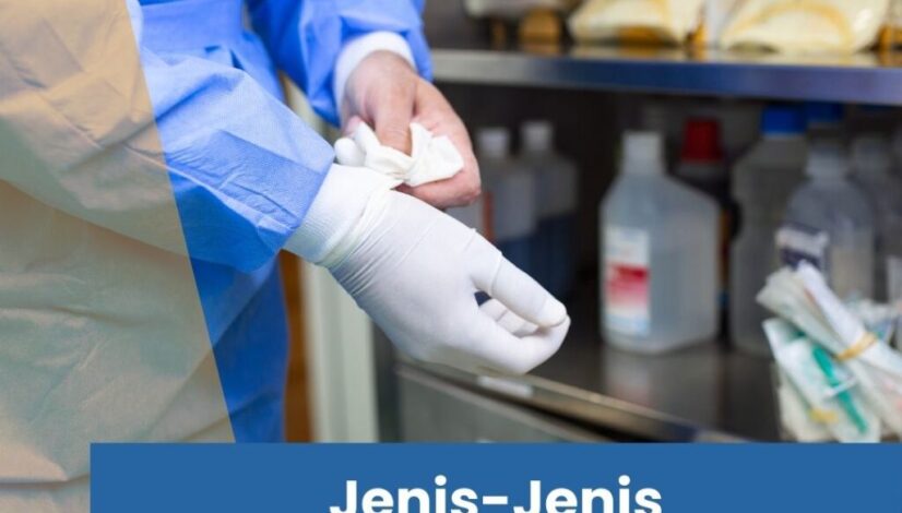 Jenis Limbah Medis
