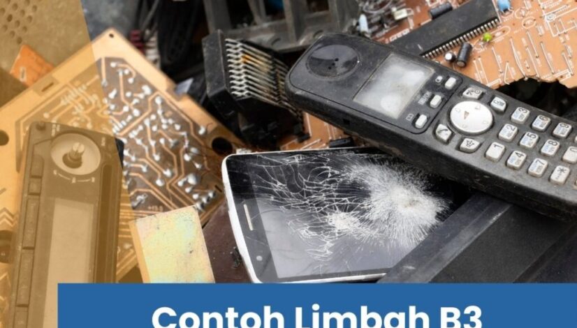 Contoh Limbah B3