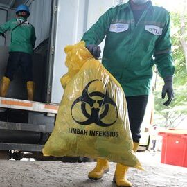 Wadah Sampah B3