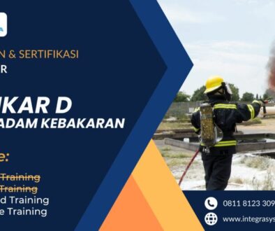 Pelatihan Damkar Kelas D