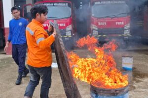Sertifikasi Damkar