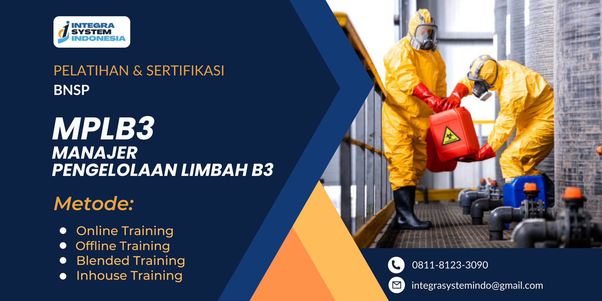 Pelatihan MPLB3