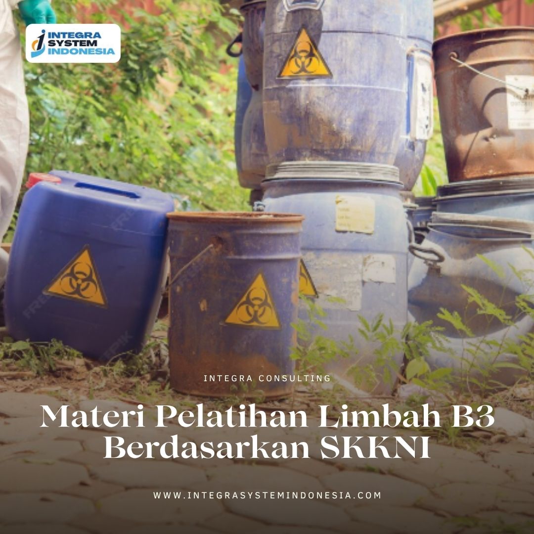Training Limbah B3