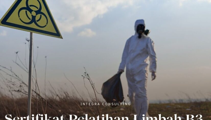 Pelatihan Limbah B3