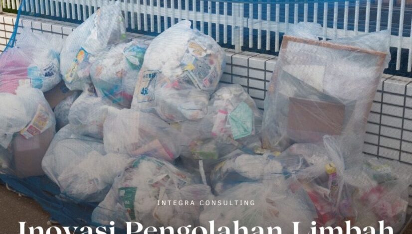 pengolahan limbah