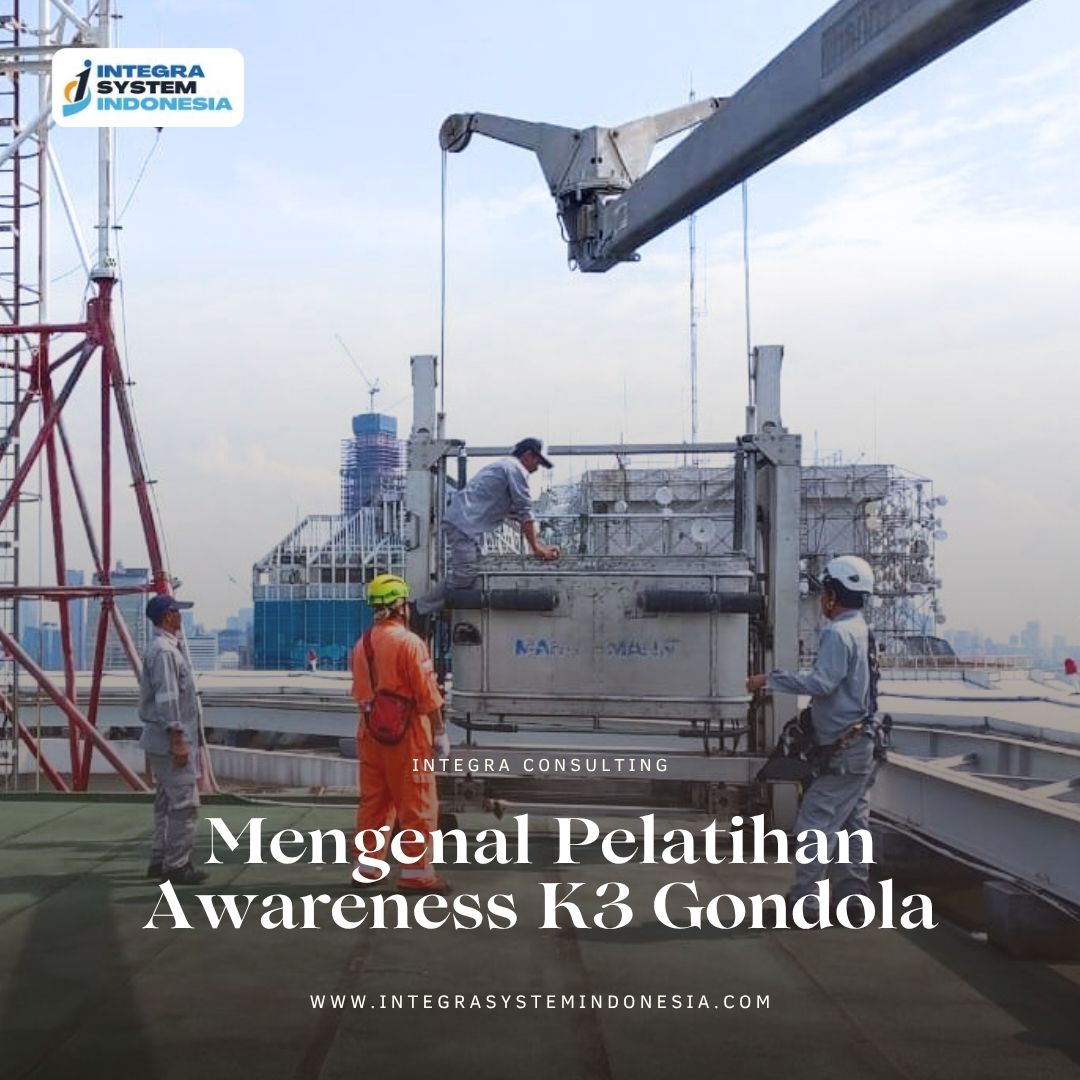 pelatihan gondola