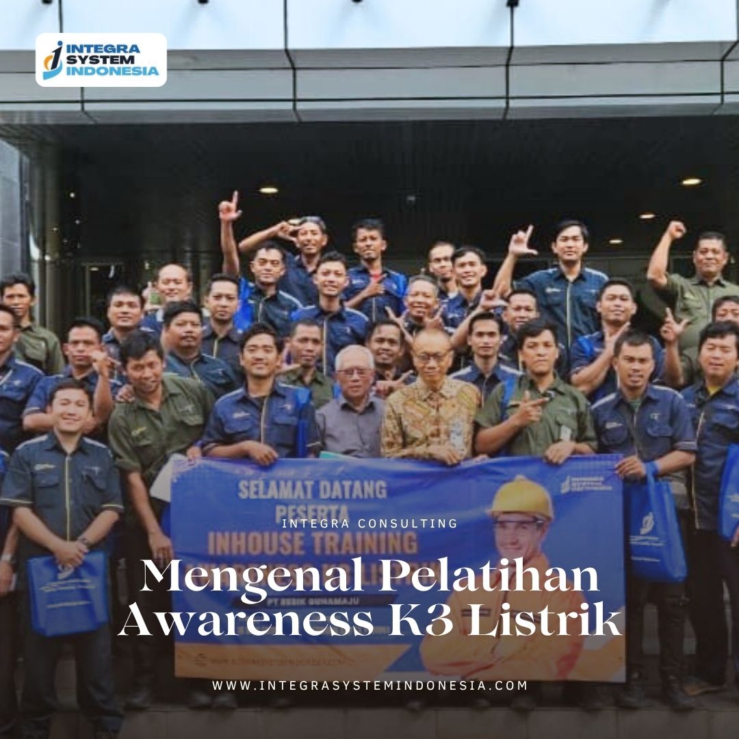training k3 listrik