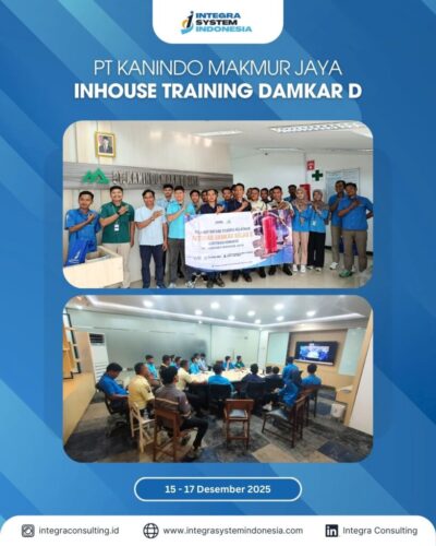 InHouse DAMKAR D KEMNAKER, Desember 2025 inhouse damkar d