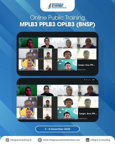 Sertifikasi MPLB3 PPLB3 OPLB3 BNSP, Desember 2025 sertifikasi mplb3