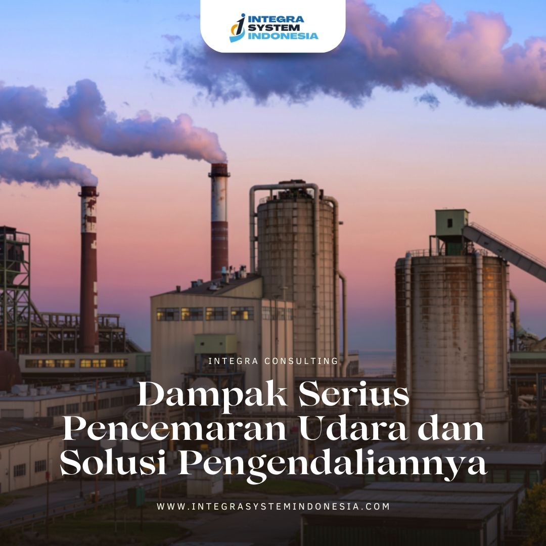 Pengendalian pencemaran udara